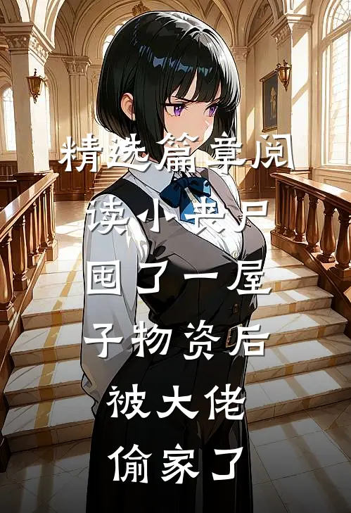 精选篇章阅读小丧尸囤了一屋子物资后，被大佬偷家了
