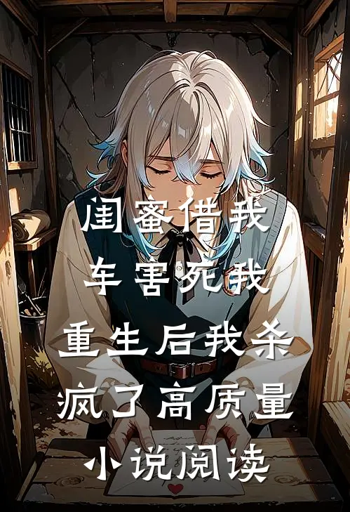 闺蜜借我车害死我，重生后我杀疯了高质量小说阅读