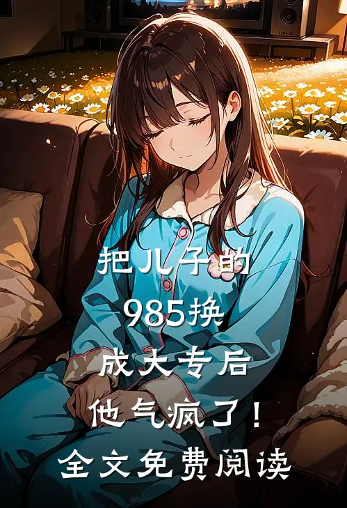 把儿子的985换成大专后，他气疯了！全文免费阅读