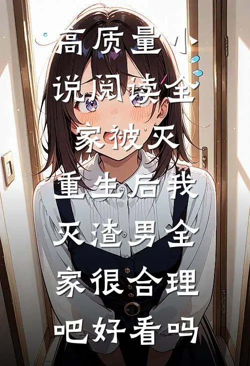 高质量小说阅读全家被灭,重生后我灭渣男全家很合理吧好看吗