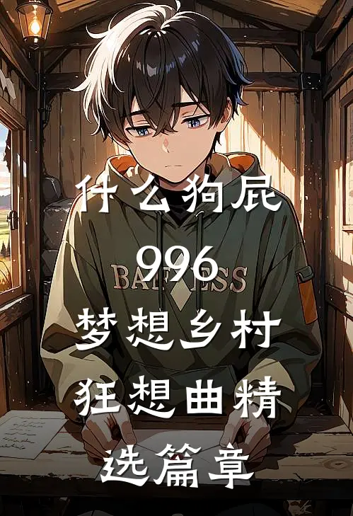 什么狗屁996，梦想乡村狂想曲精选篇章
