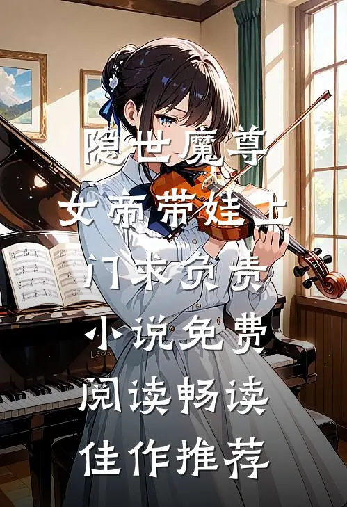 隐世魔尊,女帝带娃上门求负责小说免费阅读畅读佳作推荐