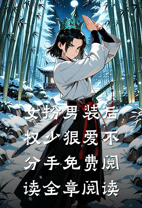 女扮男装后,权少狠爱不分手免费阅读全章阅读