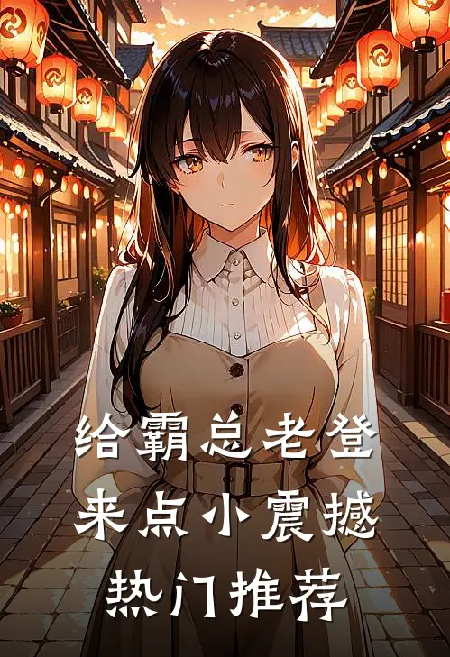 给霸总老登来点小震撼热门推荐