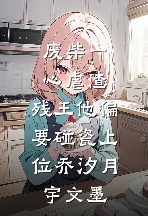 废柴一心虐渣，残王他偏要碰瓷上位乔汐月宇文墨