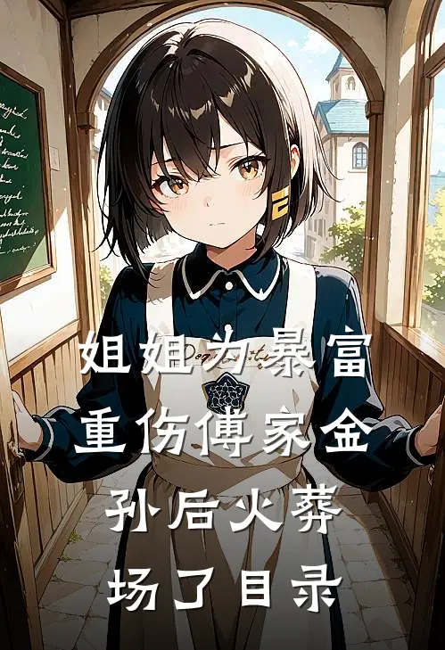 姐姐为暴富重伤傅家金孙后火葬场了目录
