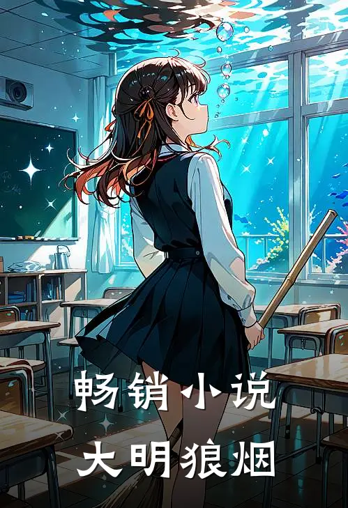畅销小说大明狼烟