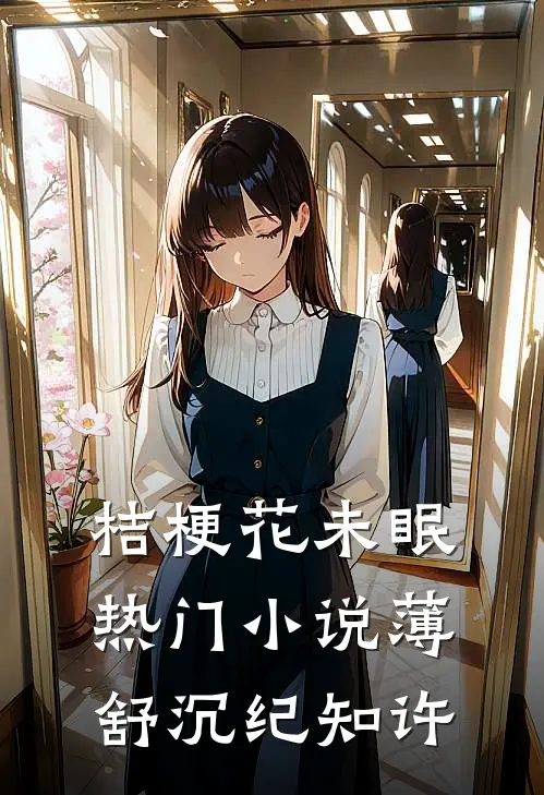 桔梗花未眠热门小说薄舒沉纪知许