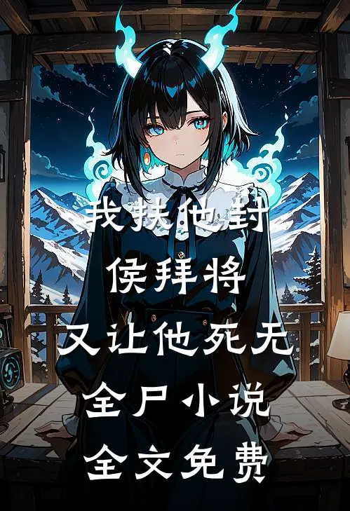 我扶他封侯拜将，又让他死无全尸小说全文免费