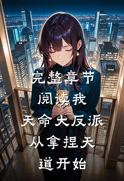 完整章节阅读我，天命大反派，从拿捏天道开始