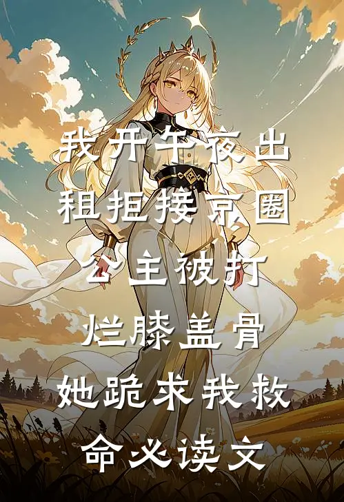 我开午夜出租拒接京圈公主被打烂膝盖骨，她跪求我救命必读文