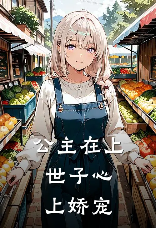 公主在上：世子心上娇宠