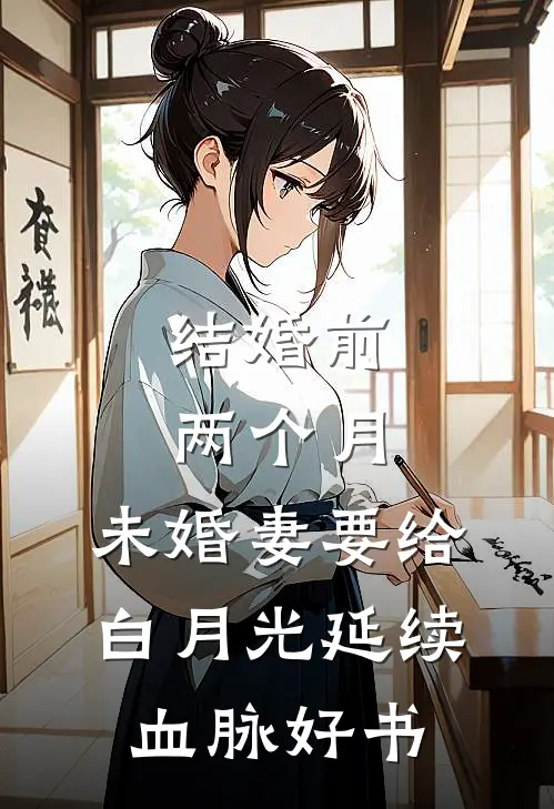 结婚前两个月，未婚妻要给白月光延续血脉好书