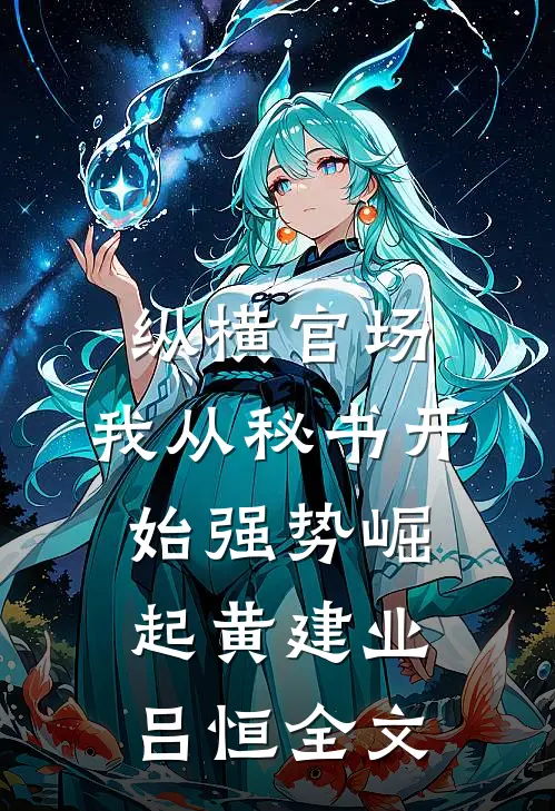 纵横官场：我从秘书开始强势崛起黄建业吕恒全文