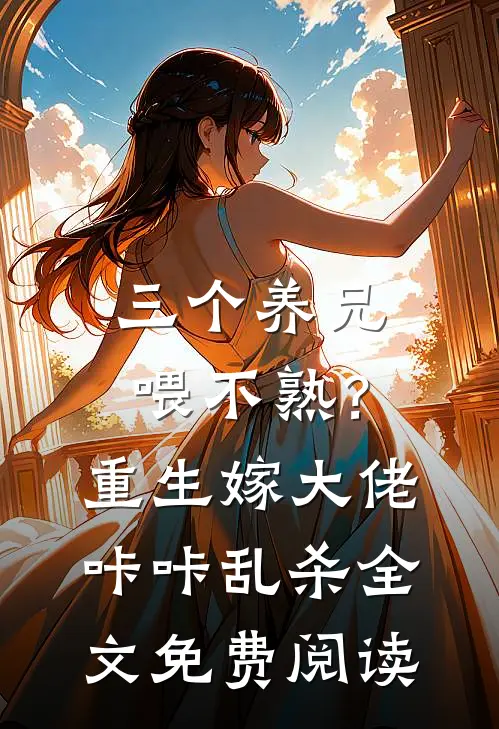 三个养兄喂不熟？重生嫁大佬咔咔乱杀全文免费阅读