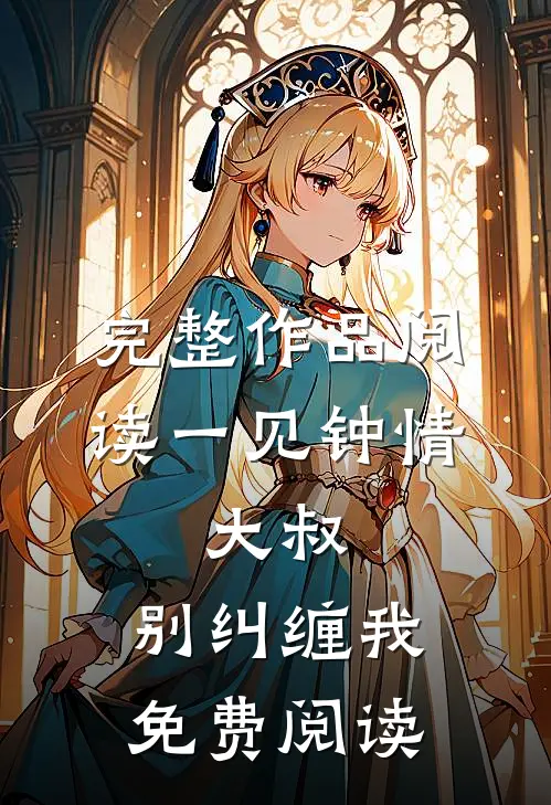 完整作品阅读一见钟情:大叔,别纠缠我免费阅读