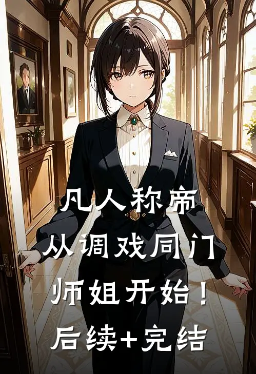 凡人称帝，从调戏同门师姐开始！后续+完结