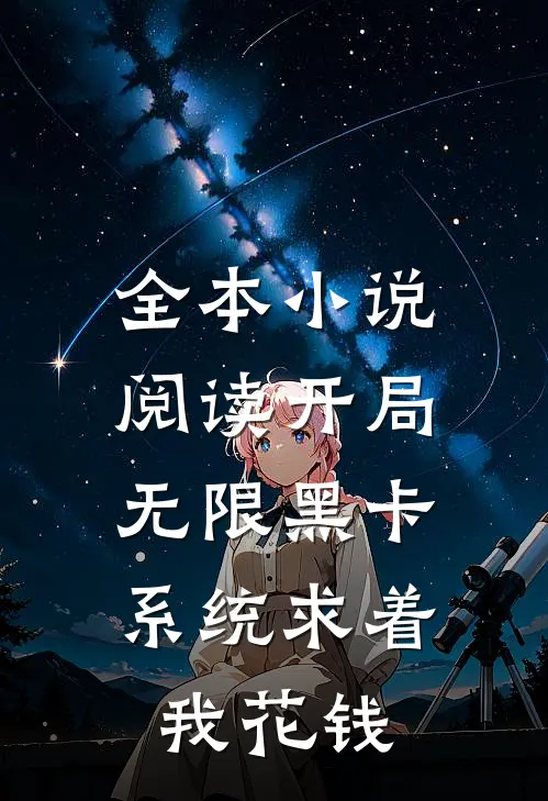 全本小说阅读开局无限黑卡,系统求着我花钱