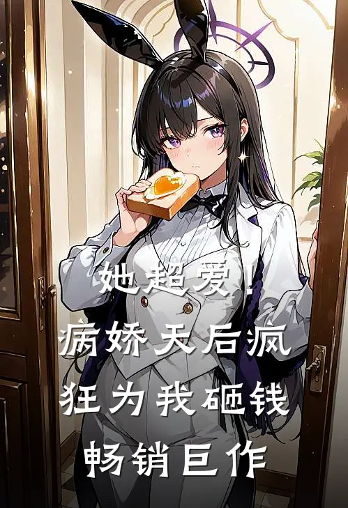 她超爱！病娇天后疯狂为我砸钱畅销巨作