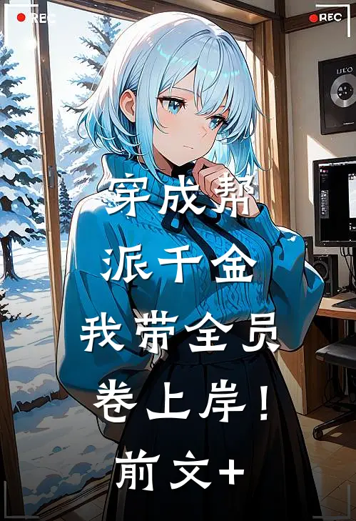 穿成帮派千金，我带全员卷上岸！前文+
