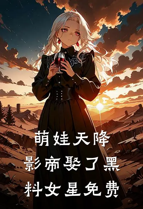 萌娃天降：影帝娶了黑料女星免费