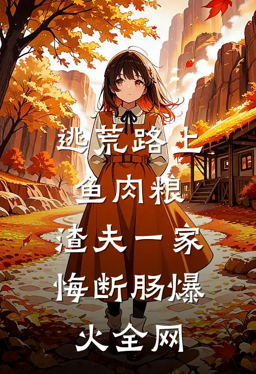 逃荒路上鱼肉粮，渣夫一家悔断肠爆火全网