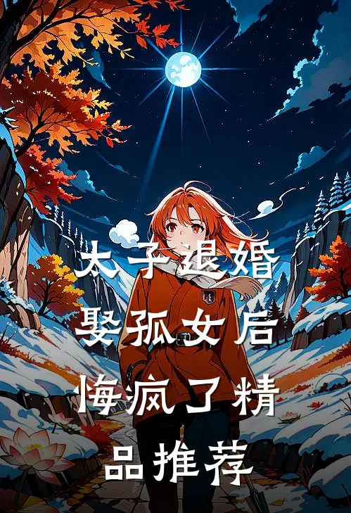 太子退婚娶孤女后，悔疯了精品推荐