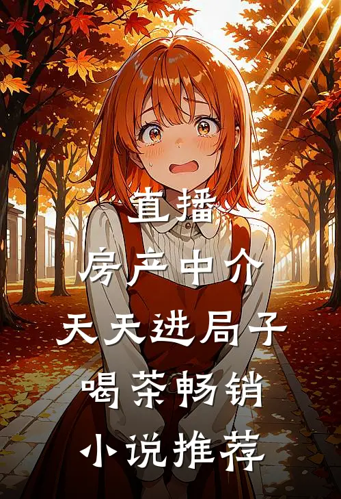 直播：房产中介，天天进局子喝茶畅销小说推荐