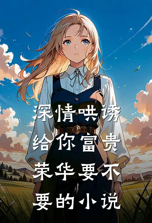 深情哄诱：给你富贵荣华要不要的小说