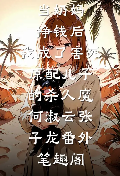 当奶妈挣钱后，我成了害死原配儿子的杀人魔：何淑云张子龙番外笔趣阁