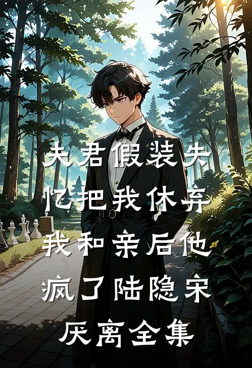 夫君假装失忆把我休弃，我和亲后他疯了陆隐宋厌离 全集