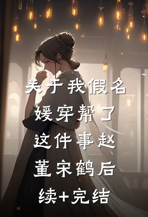 关于我假名媛穿帮了这件事赵董宋鹤后续+完结