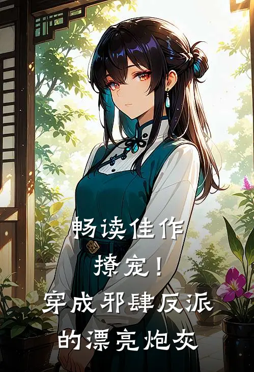 畅读佳作撩宠！穿成邪肆反派的漂亮炮灰