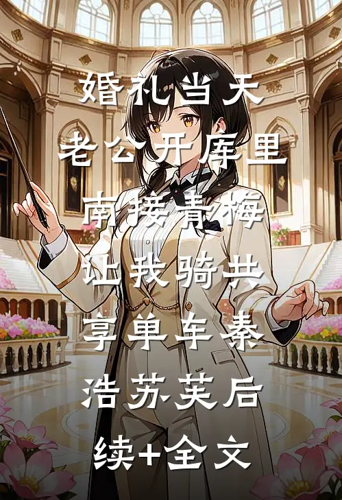 婚礼当天，老公开库里南接青梅，让我骑共享单车秦浩苏芙后续+全文