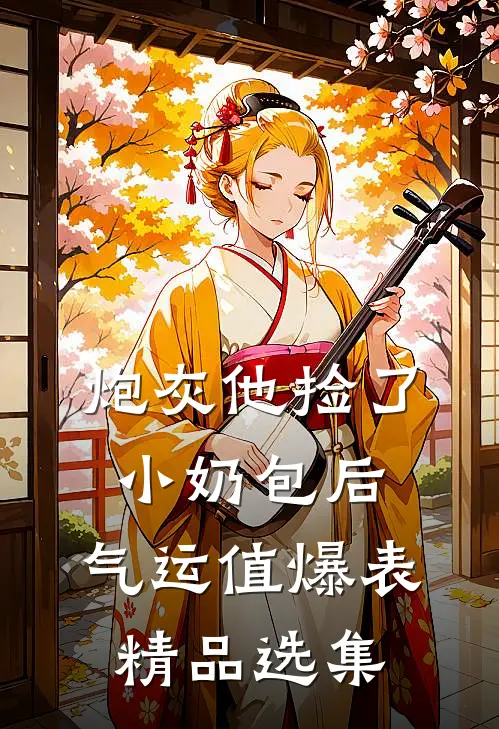 炮灰他捡了小奶包后，气运值爆表精品选集