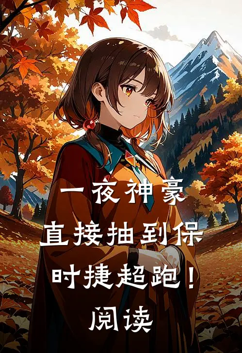 一夜神豪：直接抽到保时捷超跑！阅读