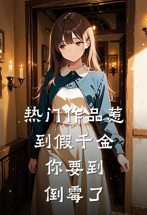 热门作品惹到假千金，你要到倒霉了
