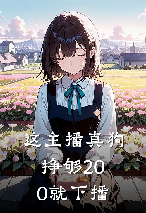 这主播真狗，挣够200就下播