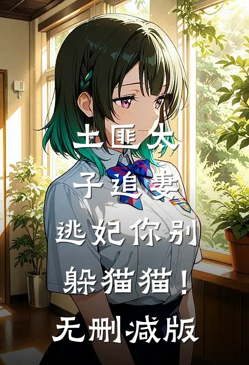 土匪太子追妻：逃妃你别躲猫猫！无删减版