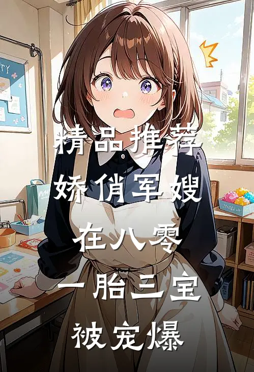 精品推荐娇俏军嫂在八零，一胎三宝被宠爆