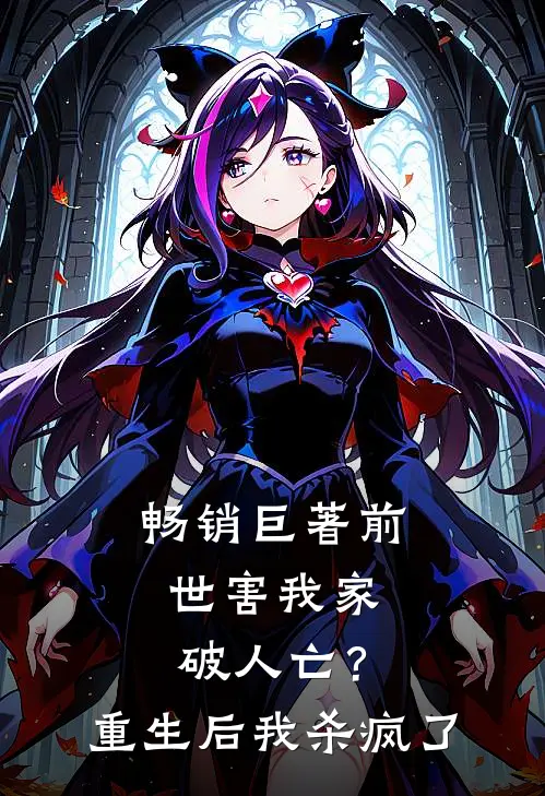 畅销巨著前世害我家破人亡？重生后我杀疯了