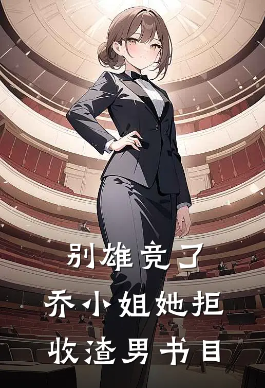别雄竞了，乔小姐她拒收渣男书目