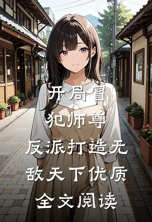 开局冒犯师尊，反派打造无敌天下优质全文阅读