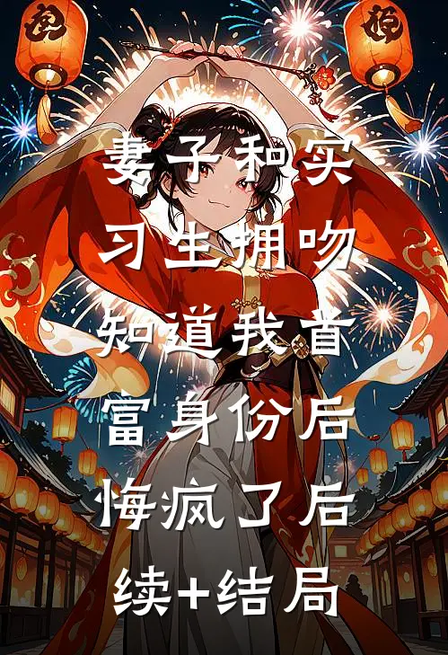 妻子和实习生拥吻，知道我首富身份后悔疯了后续+结局