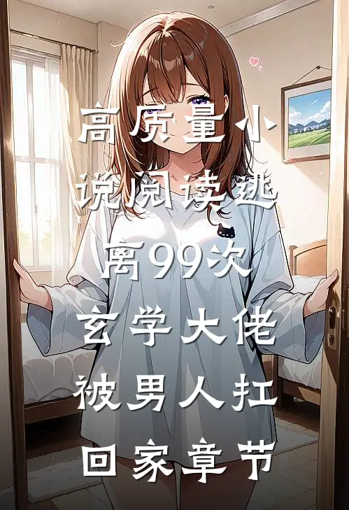 高质量小说阅读逃离99次，玄学大佬被男人扛回家章节