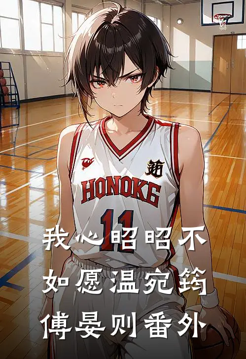 我心昭昭不如愿温宛筠傅晏则番外