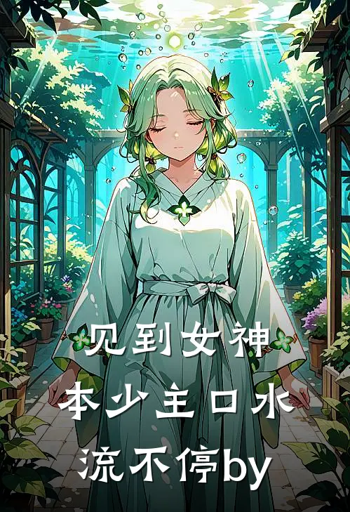 见到女神，本少主口水流不停by