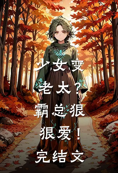 少女变老太？霸总狠狠爱！完结文