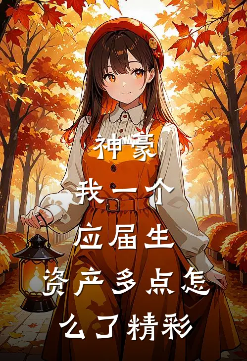 神豪：我一个应届生，资产多点怎么了精彩