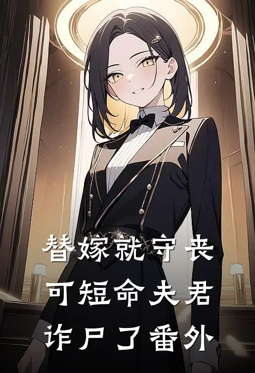 替嫁就守丧，可短命夫君诈尸了番外